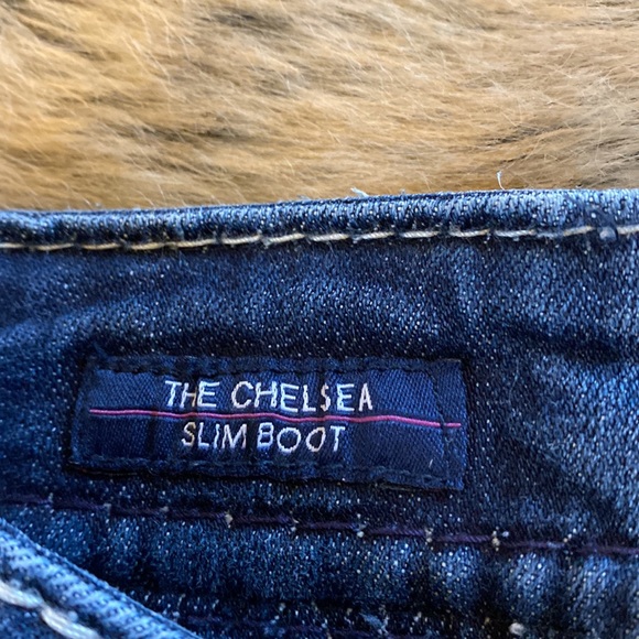 Size 0 Vigoss Jeans - Picture 5 of 8